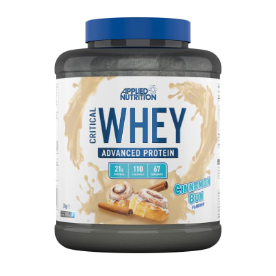 CRITICAL WHEY 2KG APPLIED NUTRITION