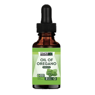 ACEITE DE OREGANO DROPS 60ML MAGMAGEN