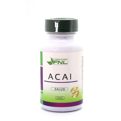 ACAI 60 CAPS FNL