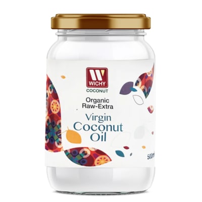 ACEITE DE COCO WICHY