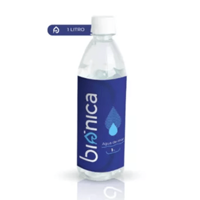 AGUA DE MAR 1LT BIONICA