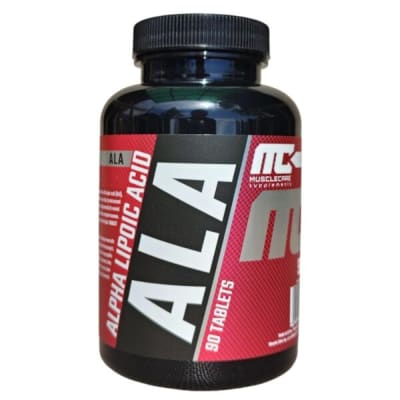 ALA MUSCLECARE 90 TAB MUSCLECARE