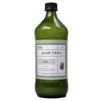ALOE VERA GEL 1 LITRO
