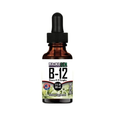 COMPLEJO VITAMINA B12 60ML MAGMAGEN