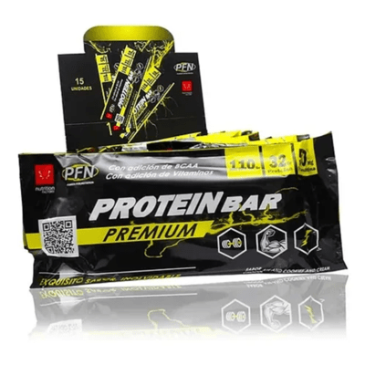 PROTEIN BAR PREMIUM 110GR NUTRITION FACTORY1
