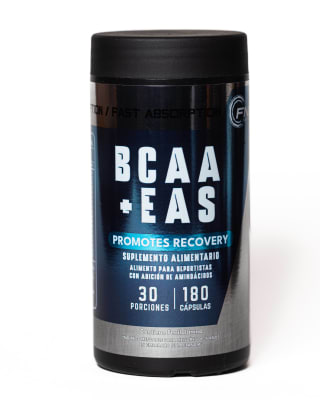 BCAA + EAAS 180 CAPS FNL