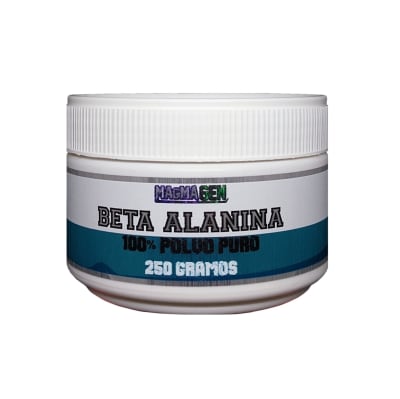 BETA ALANINA 250 GR MAGMAGEN2