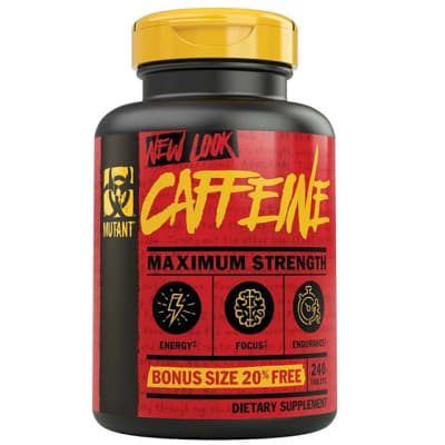 CAFEINA 200MG 240TABS MUTANT1