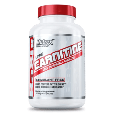 LIPO 6 CARNITINA NUTREX