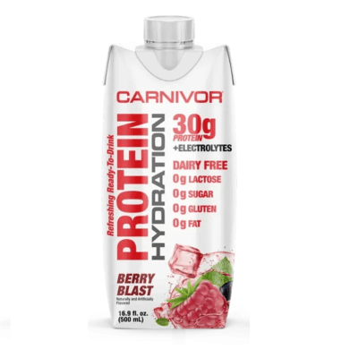 PROTEIN HYDRATION CARNIVOR 500ML MUSCLEMEDS1
