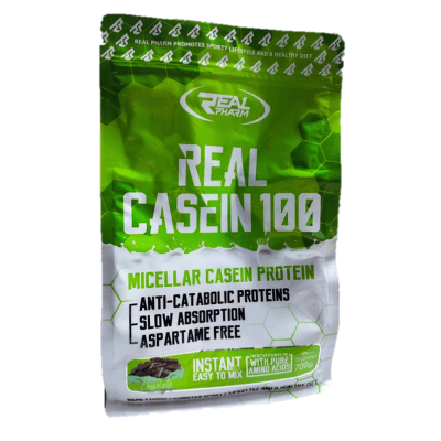 PROTEIN REAL CASEIN 100 700 GR REAL PHARM