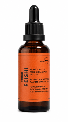 REISHI EXTRACTO 50 ML PHARMA HERBAL