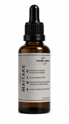 MAITAKE EXTRACTO 50 ML PHARMA HERBAL1