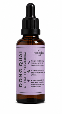 DONG QUAI EXTRACTO 50ML PHARMA HERBAL1