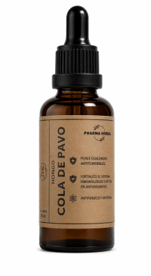 COLA DE PAVO EXTRACTO 50 ML PHARMA HERBAL