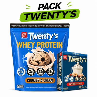 TWENTYS PACK