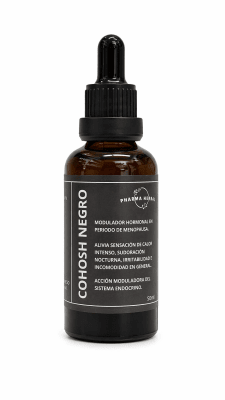 COHOSH NEGRO EXTRACTO 50 ML PHARMA HERBAL