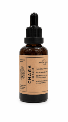 CHAGA EXTRACTO 50 ML PHARMA HERBAL