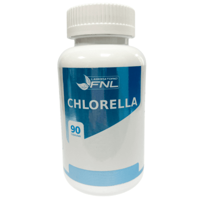 CHLORELLA 90 CAPS FNL