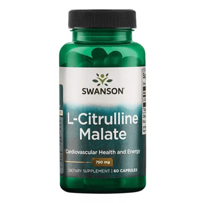 L-CITRULINA MALATO 750MG 60CAPS2