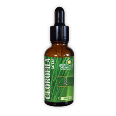 CLOROFILA EXTRACTO 30 ML AURA VITALIS