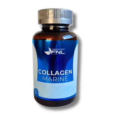 COLÁGENO MARINO 600MG 60CAPS FNL