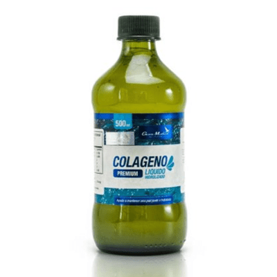 COLAGENO LIQUIDO 500ML GREEN MEDICAL