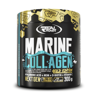 COLAGENO MARINO 300 GR REAL PHARM1