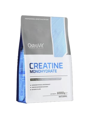 CREATINA MONOHIDRATO 1KG OSTROVIT