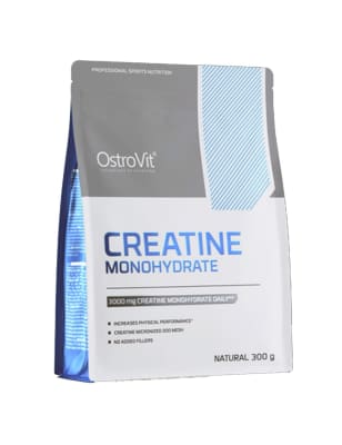 CREATINA 300GR 100SERV OSTROVIT BOLSA1