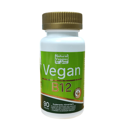 VEGAN B12 90CAPS FNL1