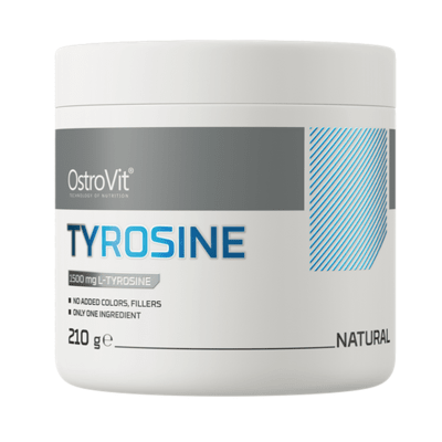 L-TIROSINA 210 GR OSTROVIT
