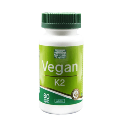 VEGAN K2 60 CAPS FNL1
