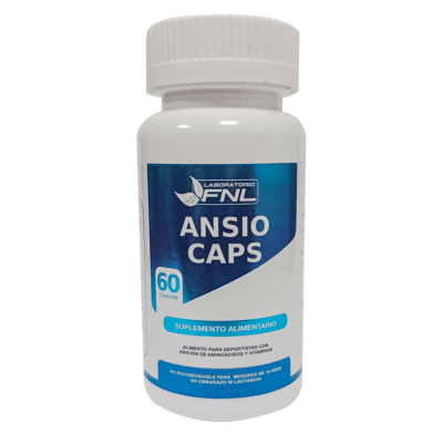 ANSIO CAPS 60 CAPS FNL1