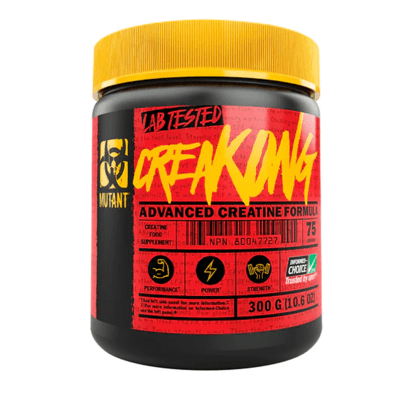 CREAKONG CREATINA 300GR MUTANT1