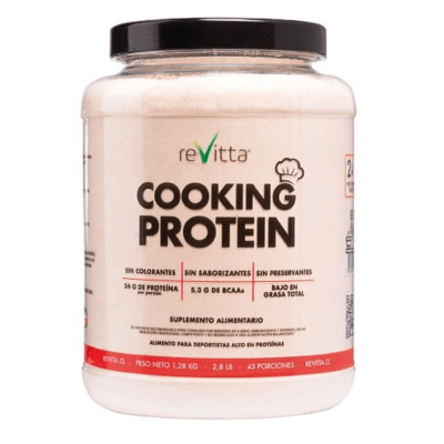 COOKING PROTEIN 2.8 LB REVITTA