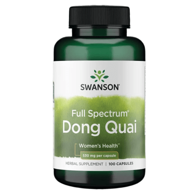 DONG QUAI 100 CAPS SWANSON