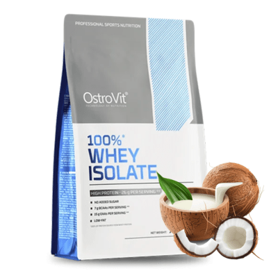 WHEY PROTEIN ISOLATE 700 GR OSTROVIT1
