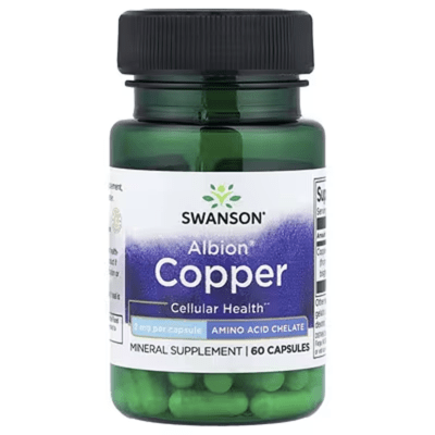 COBRE 2MG 60 CAPS SWANSON1