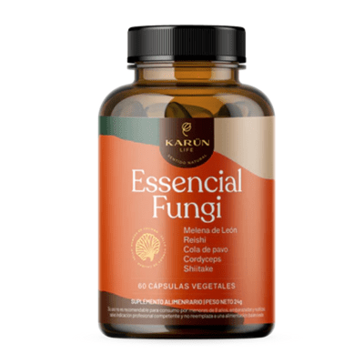 MIX DE HONGOS 60 CAPS KARUN LIFE1