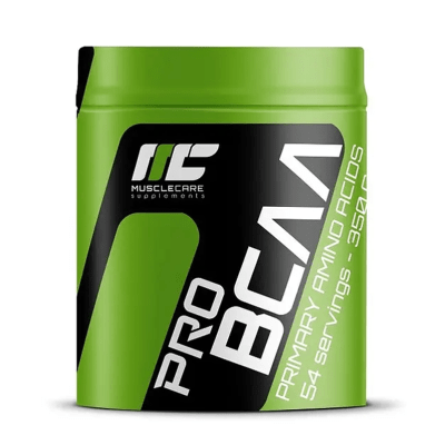 BCAA PRO 350 GR MUSCLECARE
