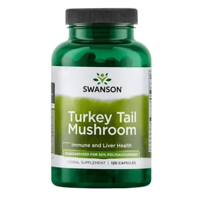 COLA DE PAVO 1GR 120 CAP SWANSON2