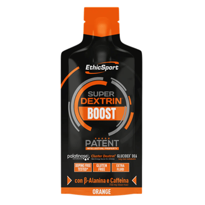 GEL SUPER DEXTRIN BOOST 30 ML ETHIC SPORT