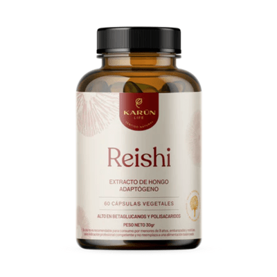 REISHI 60 CAPS KARUN LIFE1