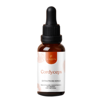 CORDYCEPS EXTRACTO 30ML KARUN LIFE