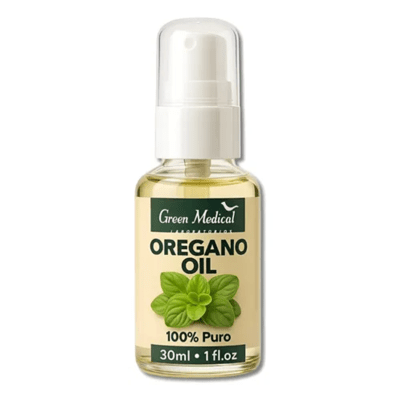 ACEITE DE ORÉGANO 30 ML GREEN MEDICAL