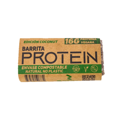 BARRA DE PROTEINA FRUTOTOS