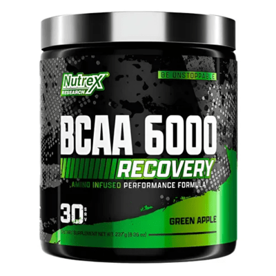 BCAA 6000 237 GR NUTREX