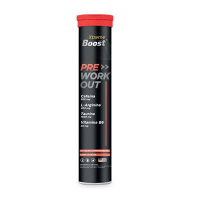 XTREME BOOST PRE WORKOUT 20TAB GERMAN ENERGY