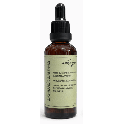 ASHWAGANDHA EXTRACTO 50ML PHARMA HERBAL1